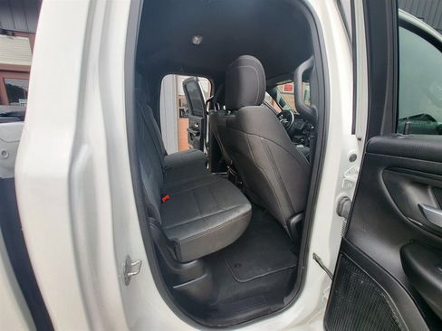 Used 2023 RAM 1500 Tradesman AWD/4WD image 11