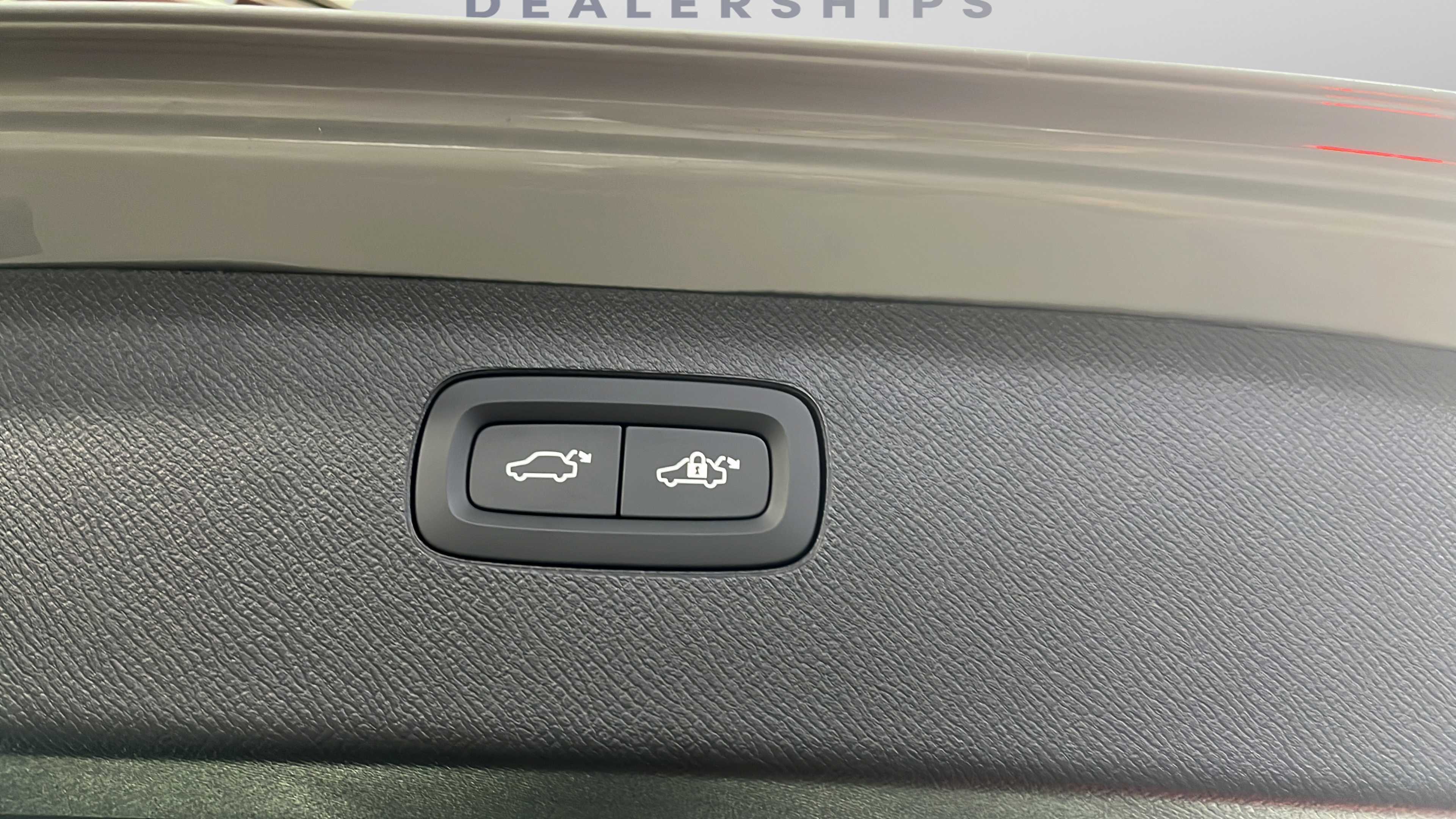 Certified 2026 Volvo XC90 B6 Ultra w/ Protection Package AWD/4WD image 32