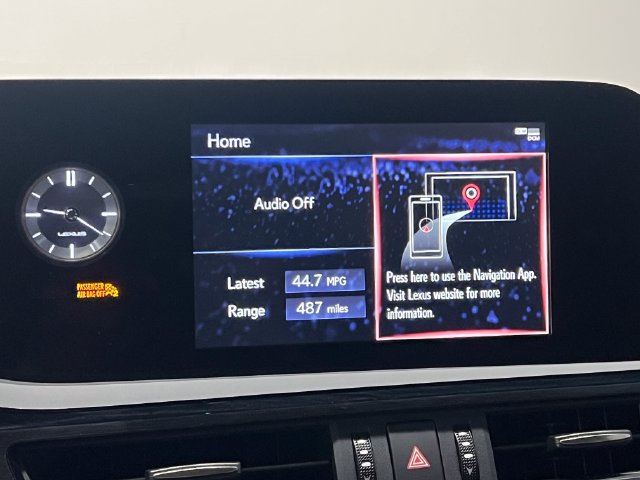 Certified 2022 Lexus ES 300h w/ Premium Package FWD image 19
