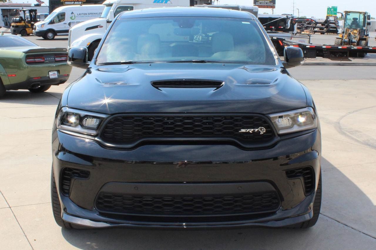 Used 2026 Dodge Durango SRT Hellcat AWD/4WD image 3