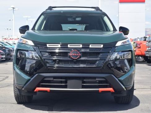 New 2026 Nissan Rogue SV AWD/4WD image 2