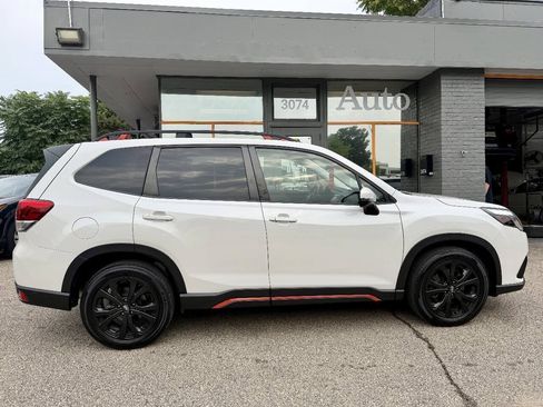 Used 2024 Subaru Forester Sport AWD/4WD image 2