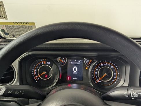 New 2026 Jeep Gladiator Sport image 20