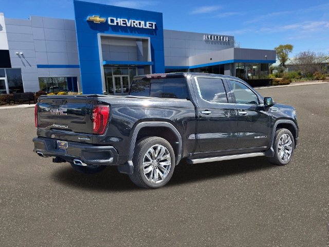 Used 2024 GMC Sierra 1500 Denali w/ Denali Reserve Package AWD/4WD image 26