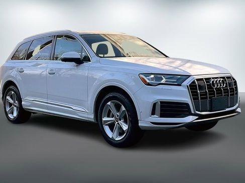 Certified 2023 Audi Q7 2.0T Premium w/ Convenience Package image 1