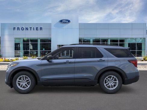 New 2026 Ford Explorer Active image 3