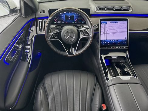 Used 2022 Mercedes-Benz S 580 4MATIC Sedan image 29