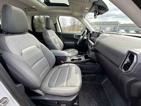 New 2025 Ford Bronco Sport Badlands w/ Badlands Tech Package AWD/4WD image 23