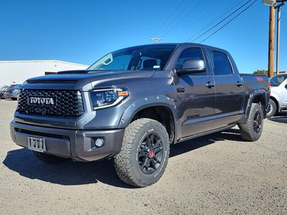 Used 2021 Toyota Tundra TRD Pro