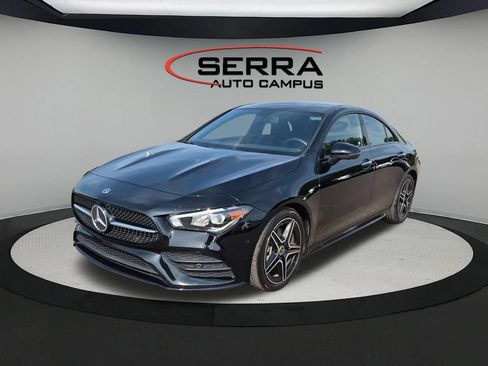 Used 2023 Mercedes-Benz CLA 250 4MATIC image 1