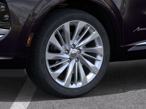 New 2026 Buick Envision Avenir image 12