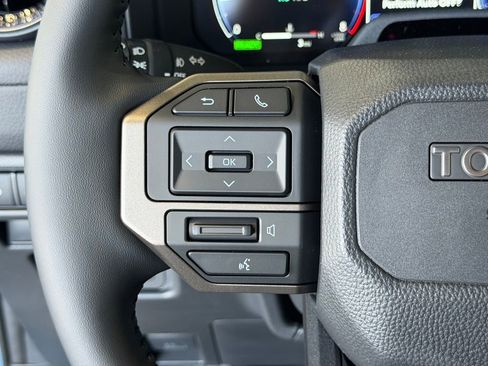 New 2026 Toyota Land Cruiser AWD/4WD image 22