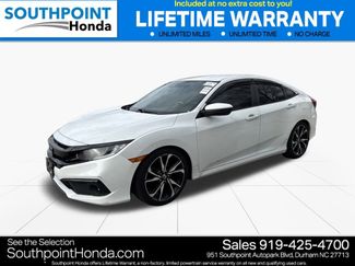 Used 2019 Honda Civic Sport video 3