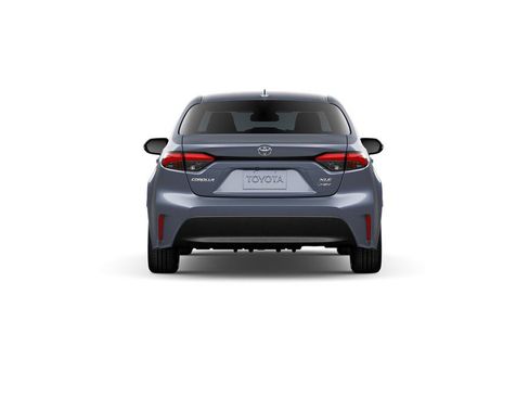 New 2026 Toyota Corolla XLE image 8