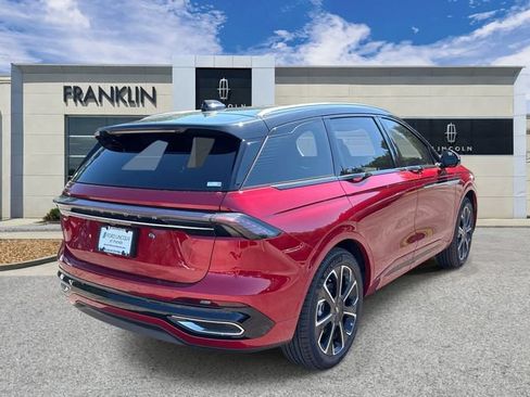 New 2026 Lincoln Nautilus Reserve AWD/4WD image 7