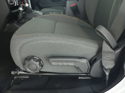 New 2026 Jeep Wrangler Sport S image 9