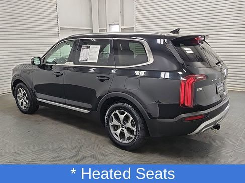 Used 2020 Kia Telluride EX FWD image 7
