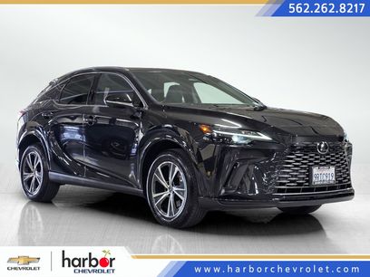 Used 2025 Lexus RX 350 Premium