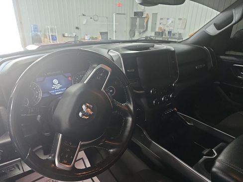 Used 2022 RAM 1500 Lone Star AWD/4WD image 10
