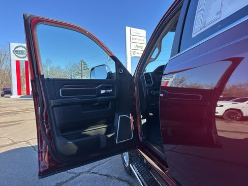 Used 2022 RAM 2500 Laramie image 18