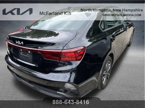 Used 2024 Kia Forte LXS FWD image 7