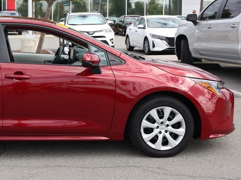 Used 2024 Toyota Corolla LE image 3