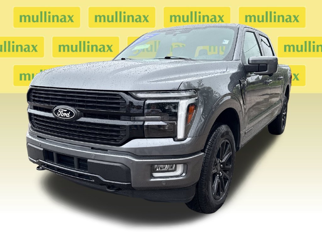 Used 2025 Ford F150 Platinum AWD/4WD image 10