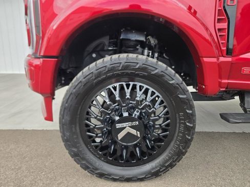 Used 2024 Ford F450 Platinum image 49