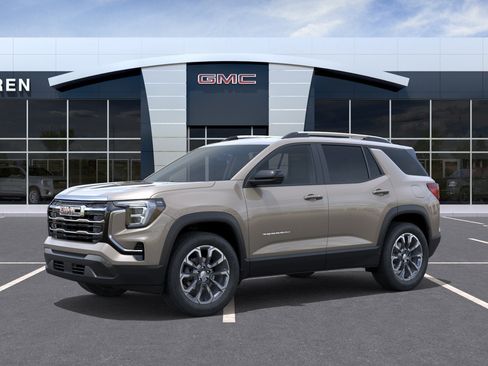 New 2027 GMC Terrain Elevation w/ Elevation Premium Package AWD/4WD image 2