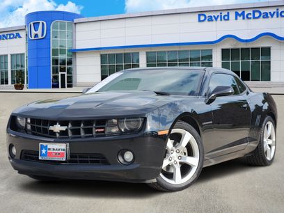 Used 2011 Chevrolet Camaro LT w/ RS Package
