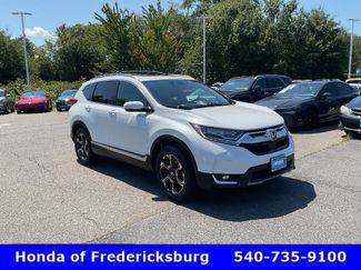 Certified 2019 Honda CR-V Touring video 1