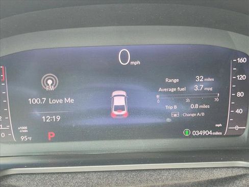 Used 2024 Honda Accord LX image 9