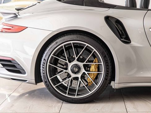 Used 2017 Porsche 911 Turbo S image 12