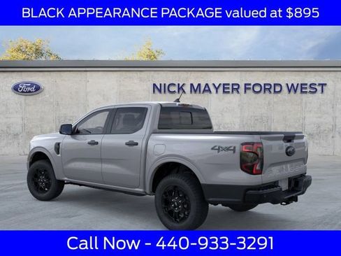 New 2026 Ford Ranger XLT w/ Equipment Group 301A High AWD/4WD image 5
