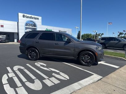 New 2026 Dodge Durango GT w/ Blacktop Package