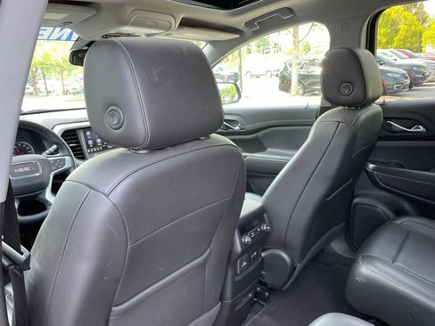 Used 2023 GMC Acadia SLT w/ Elevation Edition FWD image 28