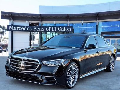 Certified 2024 Mercedes-Benz S 580 4MATIC Sedan
