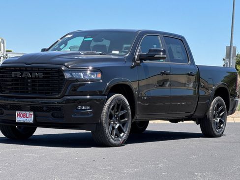 New 2026 RAM 1500 Laramie w/ Night Edition AWD/4WD image 7