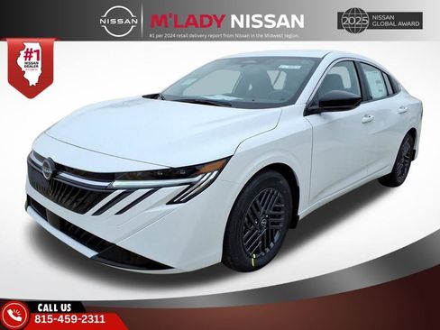 New 2026 Nissan Sentra SV image 3