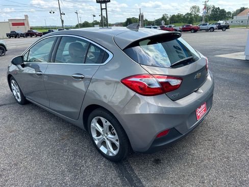 Certified 2017 Chevrolet Cruze Premier FWD image 9