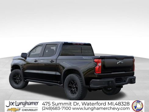New 2026 Chevrolet Silverado 1500 ZR2 w/ ZR2 Bison Edition AWD/4WD image 3