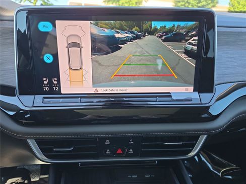New 2026 Volkswagen Atlas SEL AWD/4WD image 19