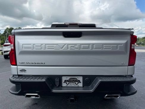 Used 2020 Chevrolet Silverado 1500 LT Trail Boss AWD/4WD image 12