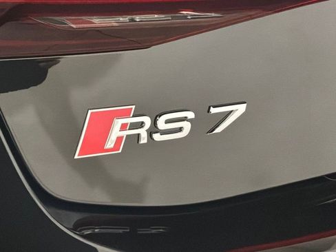 New 2026 Audi RS 7 Performance image 25