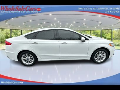 Used 2020 Ford Fusion SE