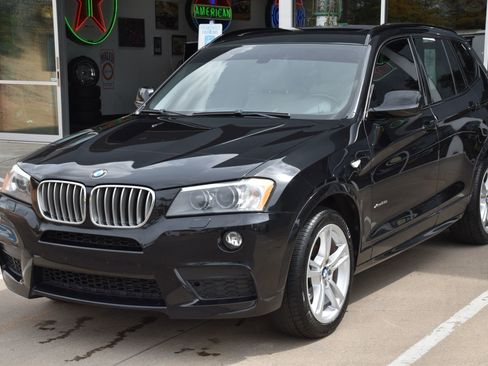 Used 2013 BMW X3 xDrive28i image 4