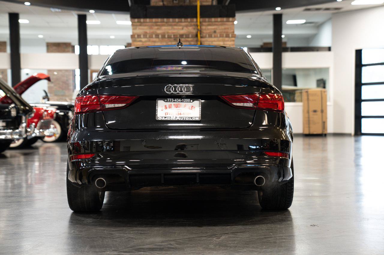 Used 2020 Audi A3 2.0T Premium w/ Final Edition Package AWD/4WD image 14