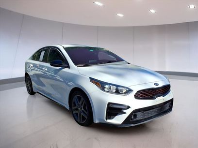 Used 2021 Kia Forte GT-Line