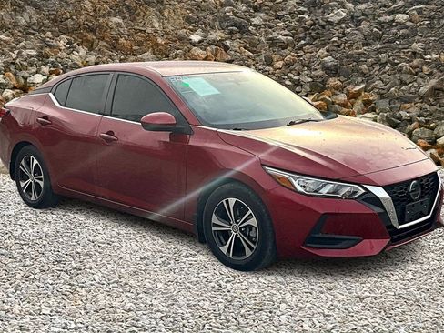 Used 2021 Nissan Sentra SV image 10