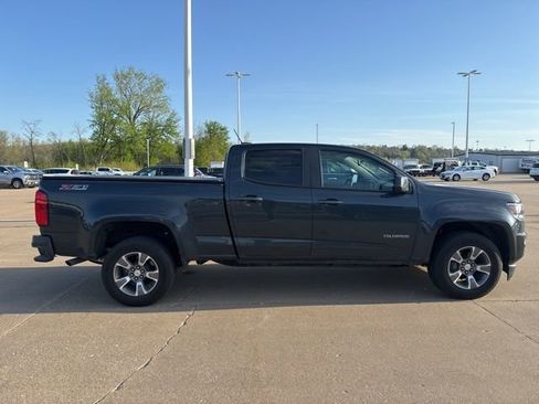 Used 2018 Chevrolet Colorado Z71 image 2